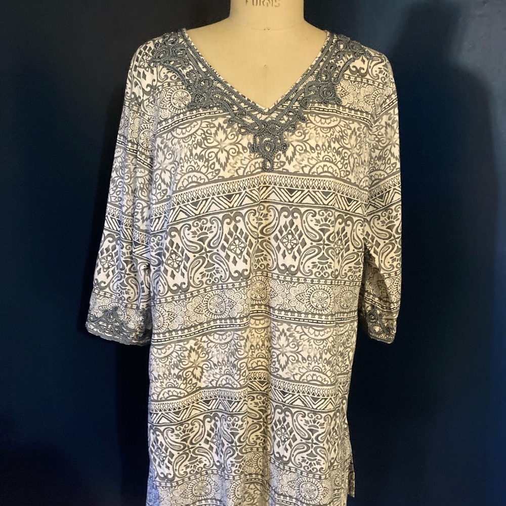 Lands’ End Sun dress